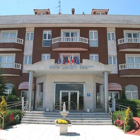 Hotel Camino Real Arcahueja ภายนอก รูปภาพ