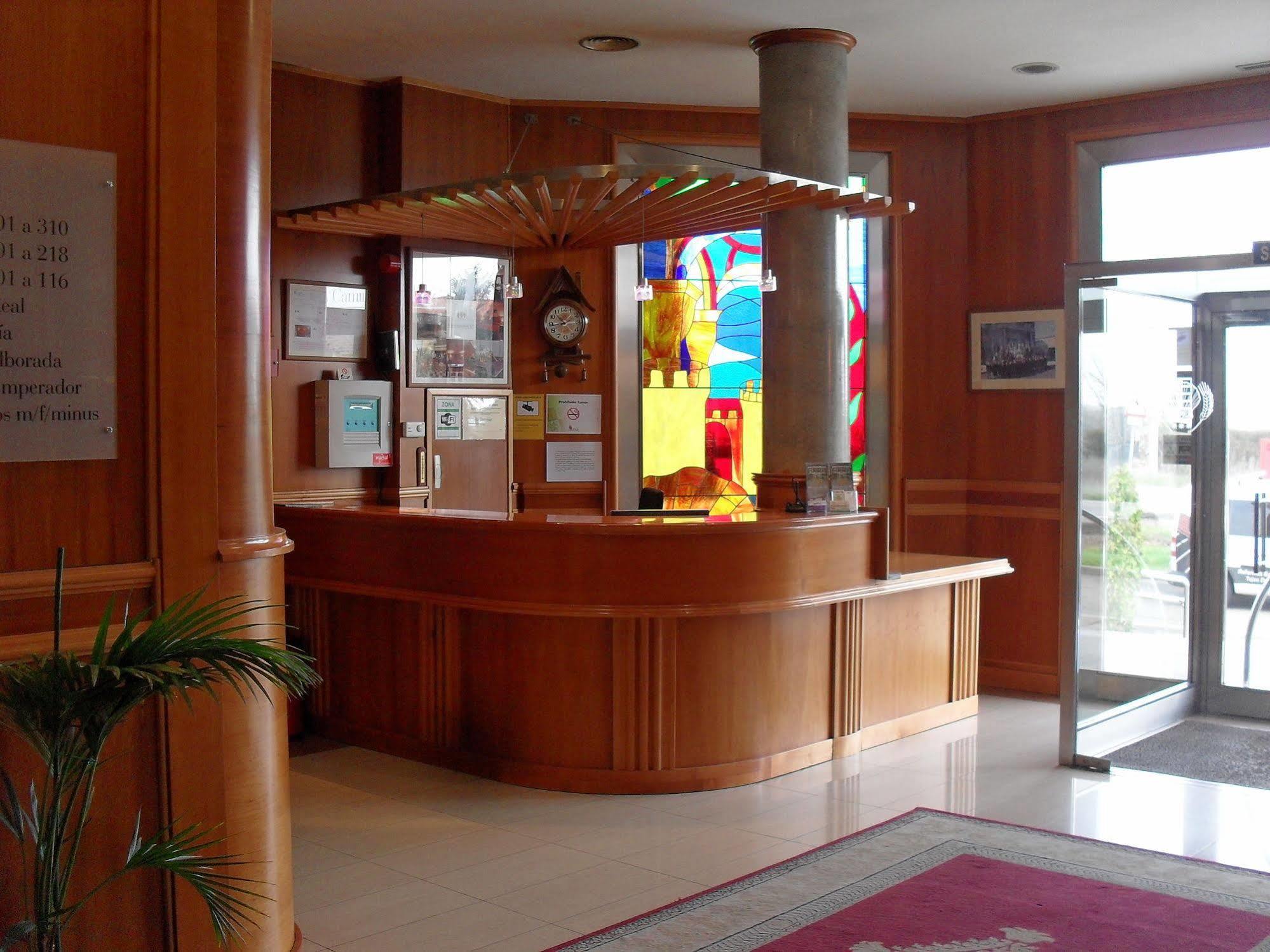 Hotel Camino Real Arcahueja ภายนอก รูปภาพ