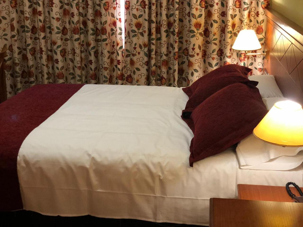 Hotel Camino Real Arcahueja ภายนอก รูปภาพ